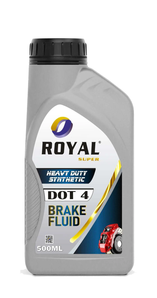 Brake Fluid DOT-4