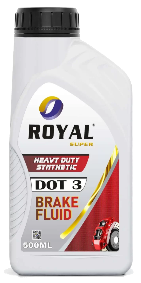 Brake Fluid DOT-3